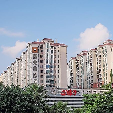 Xiaohua'S Home Dafen Branch Shenzhen Bagian luar foto